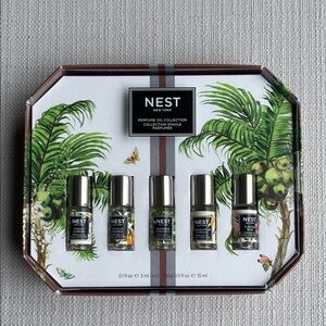 NEST New York Fragrance Oil Collection